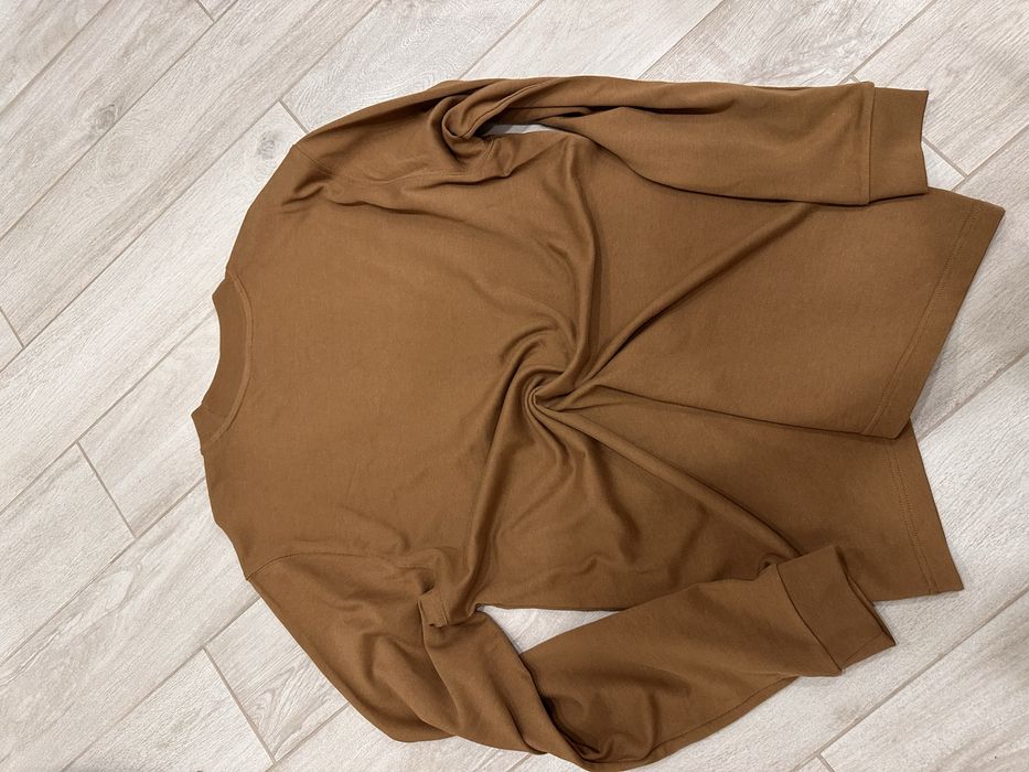 Nike Solo Swoosh Long Sleeve Top кофта