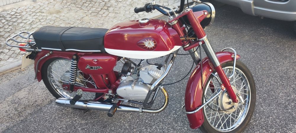 Zundapp efs de 1974