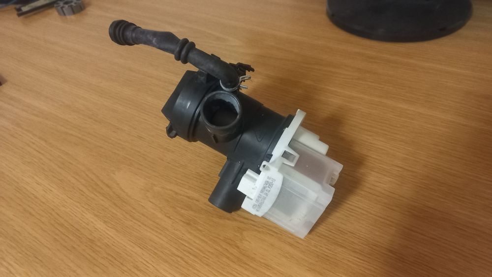 Bomba de esgoto KEBS 101/024 230V 30W