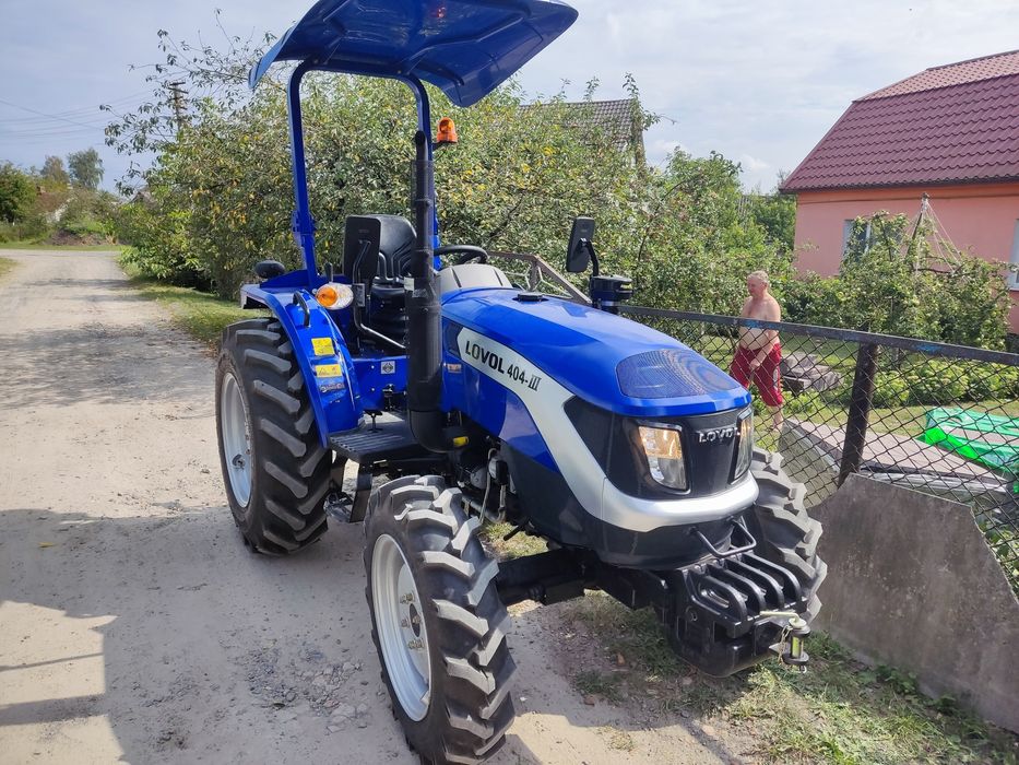 lovol 404-lll фотон ловол