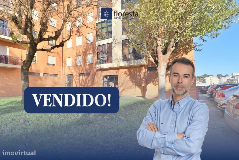 Apartamento T3 em Nogueira