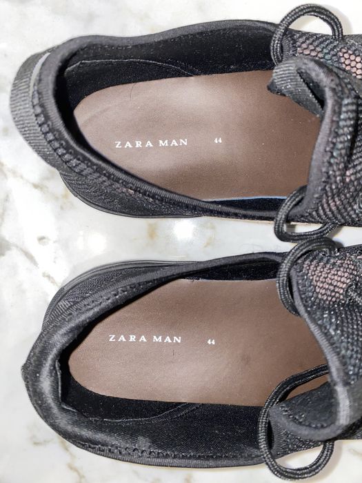 Nowe Zara buty moro
