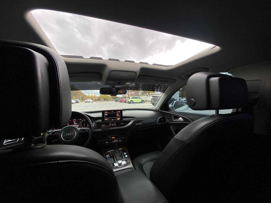 Audi A6 2015 3.0 (Розстрочка / Лізинг)