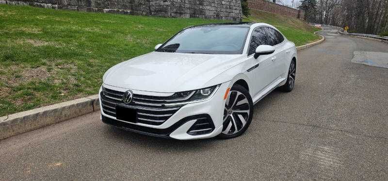 Volkswagen Arteon SEL R-Line 2021
