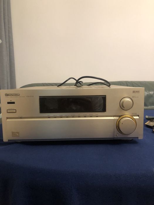 Kino domowe Sony + Pioneer