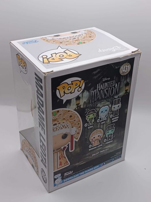 Figurka Funko Pop! Disney: The Haunted Mansion Madame Leota (1431)