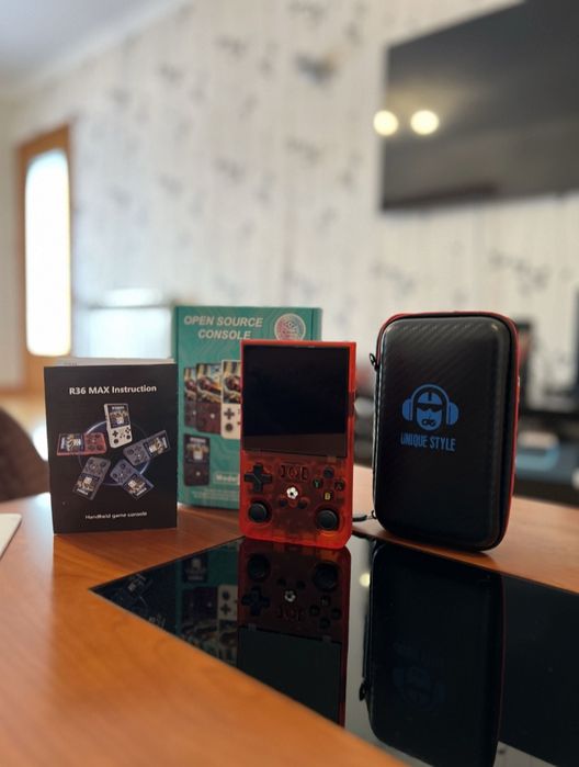 R36 max +16000 jogos