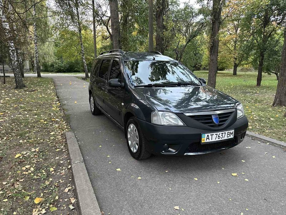 Продам Dacia Logan MCV  2008