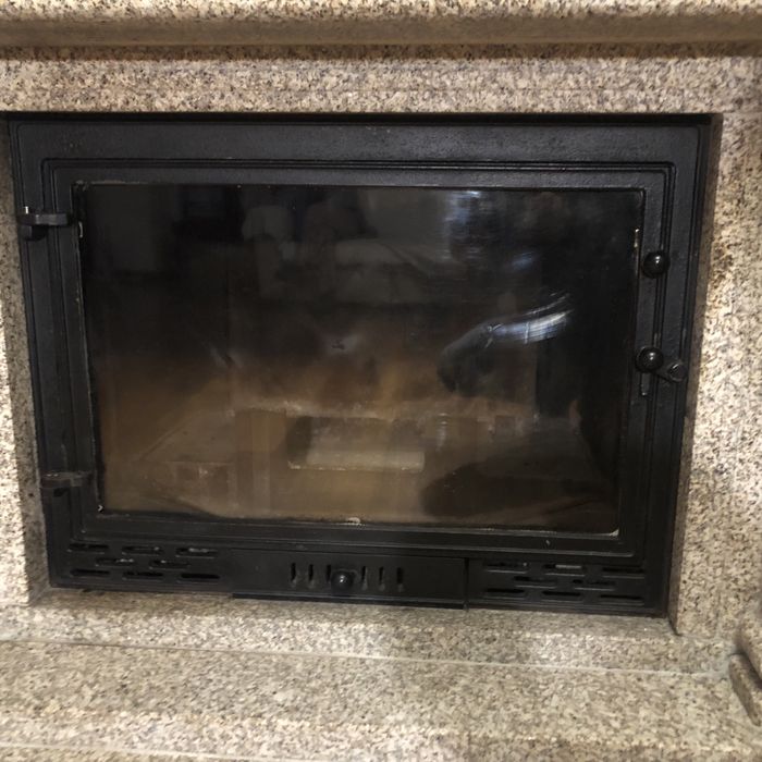 Recuperador de Calor em ferro