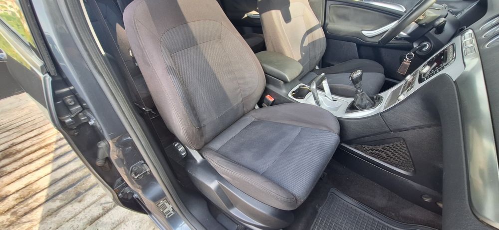 Ford S-max 1.8 tdci 7 Lugares