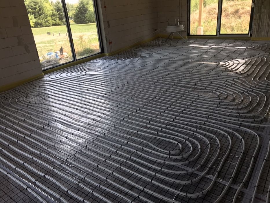 Hydraulik Instalator Żary czyszczenie , płukanie  instalacji  C.O.