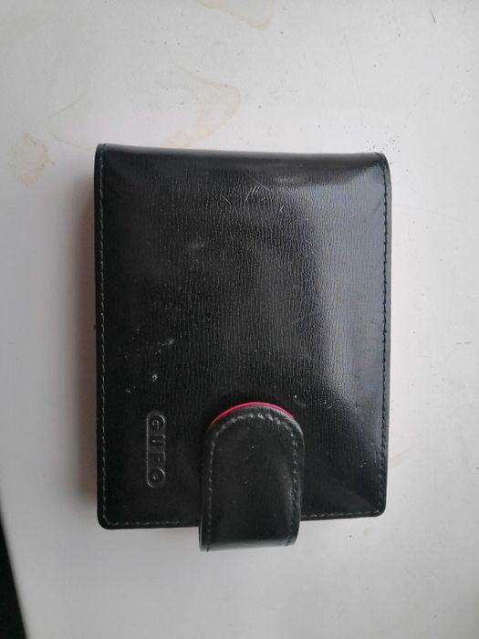 Шкіряний візитниця, картхолдер GUFO