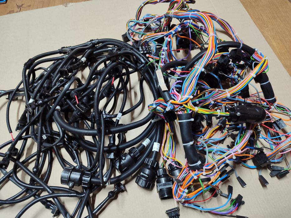 Проводка МТЗ, електропроводка МТЗ, жгут МТЗ,  жгути МТЗ, електрика МТЗ