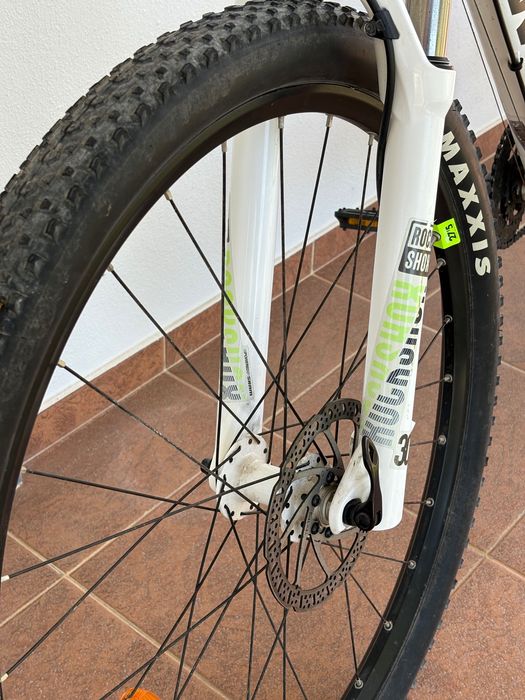 Btwin Rockrider 560 - usada em bom estado