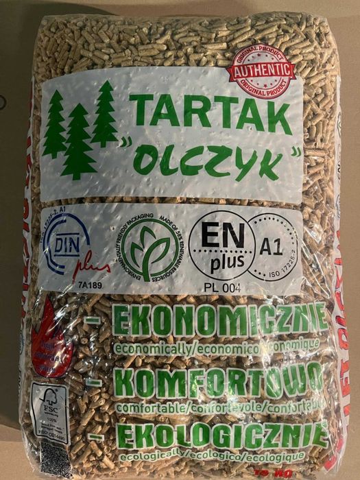 Pellet Olczyk w Super Cenie