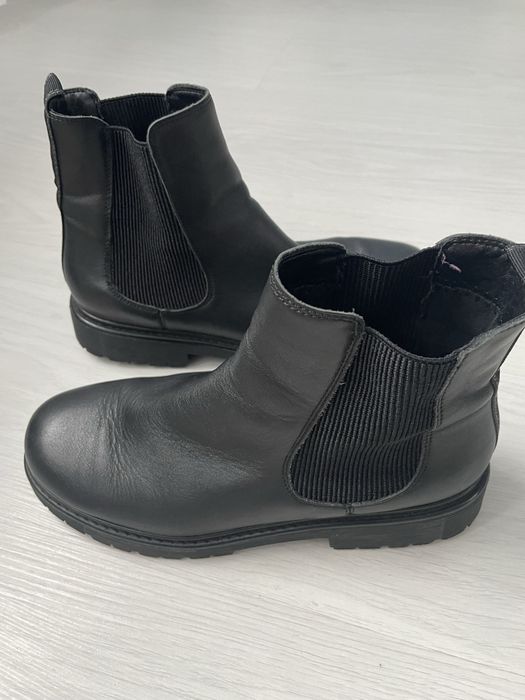 Botki 5th deichmann 40 skora