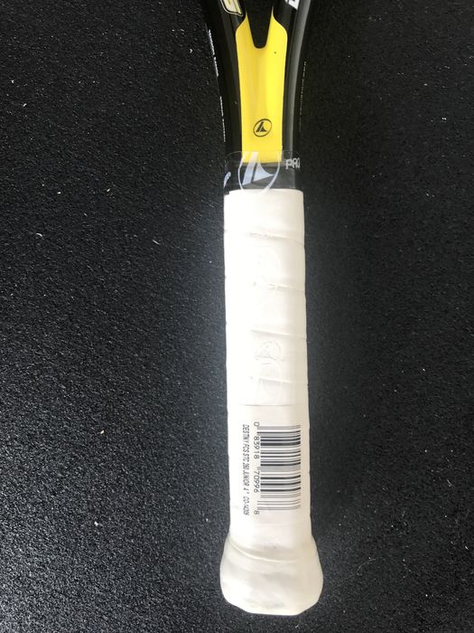 Raquete prokennex nova topo de gama destiny fcs 250