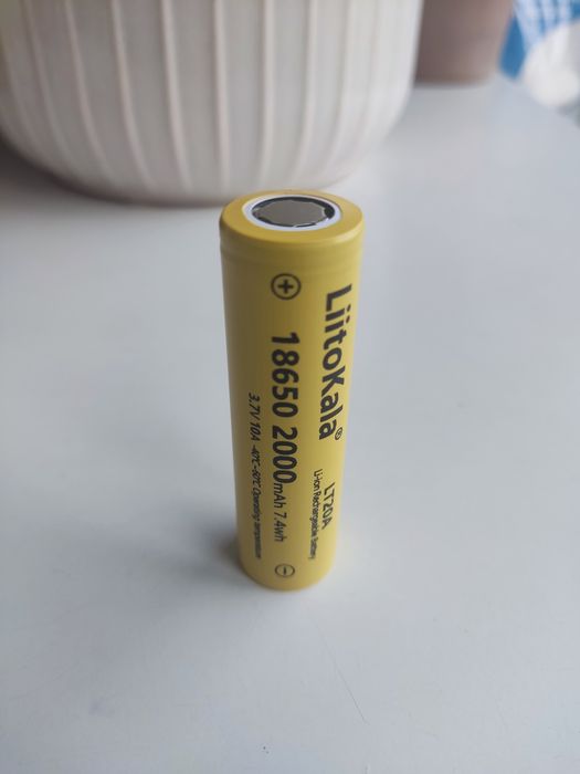 Акумулятор Litokala LT20A Lii-35A HG2