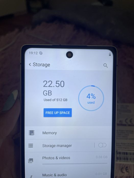 Android  C25 Ultra