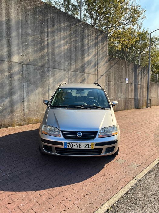 Fiat Idea Multijet 1.3D