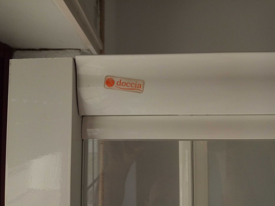 Painel de duche semicircular - Paris Doccia422805462214912002