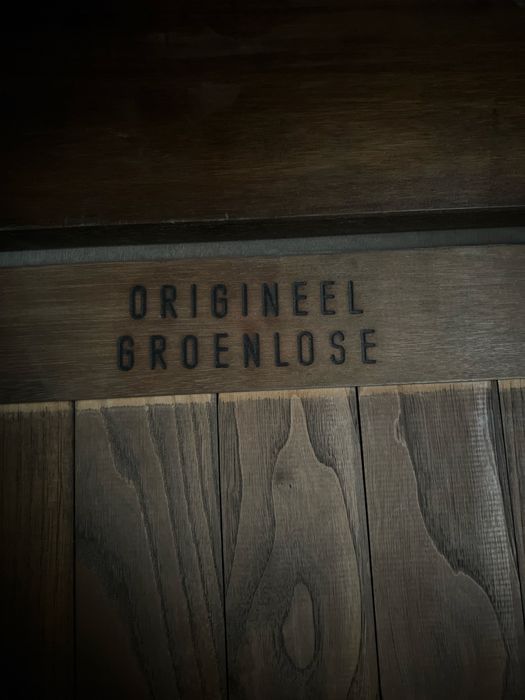 Szafa origineel groenlose holenderska