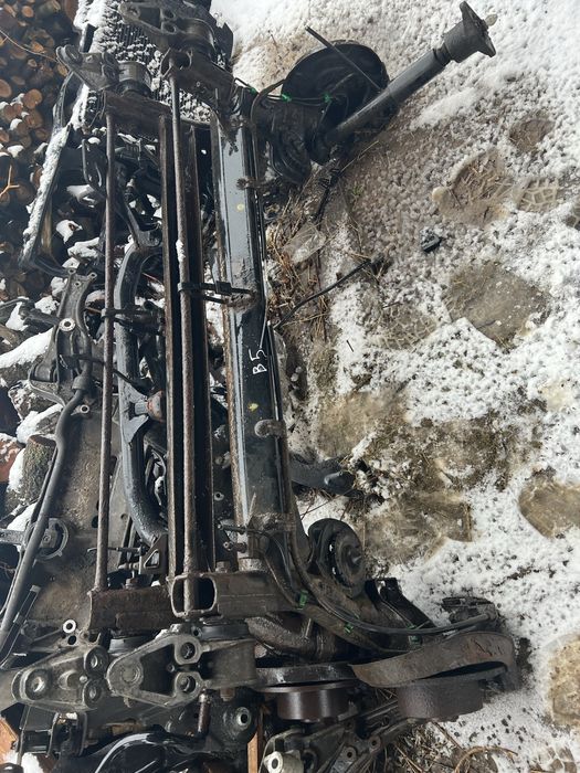 Задня Балка Підрамник передній Volskwagen  Passat B5 Пассат Б5