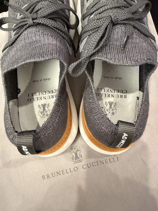Мужские кроссовки Brunello Coccinelle ОРИГИНАЛ