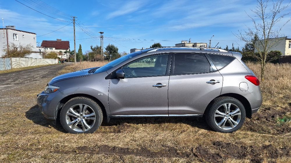 Nissan Murano Z51 2.5D