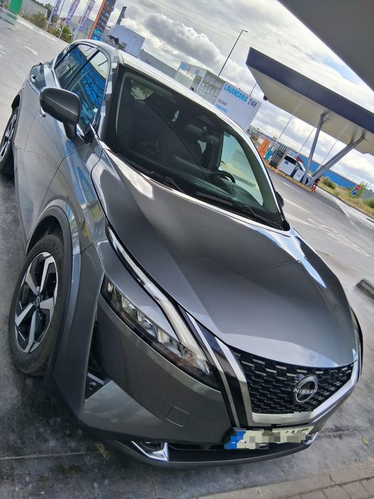 Nissan Qashqai Acenta 1.3 Gasolina 140cv Manual