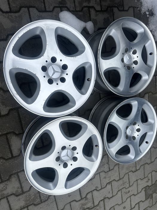 8jx17 et37 mercedes monoblock oe klasyk