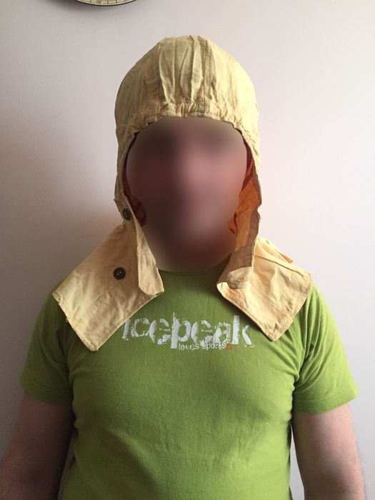 Подшлёмник тёплый и тонкий .