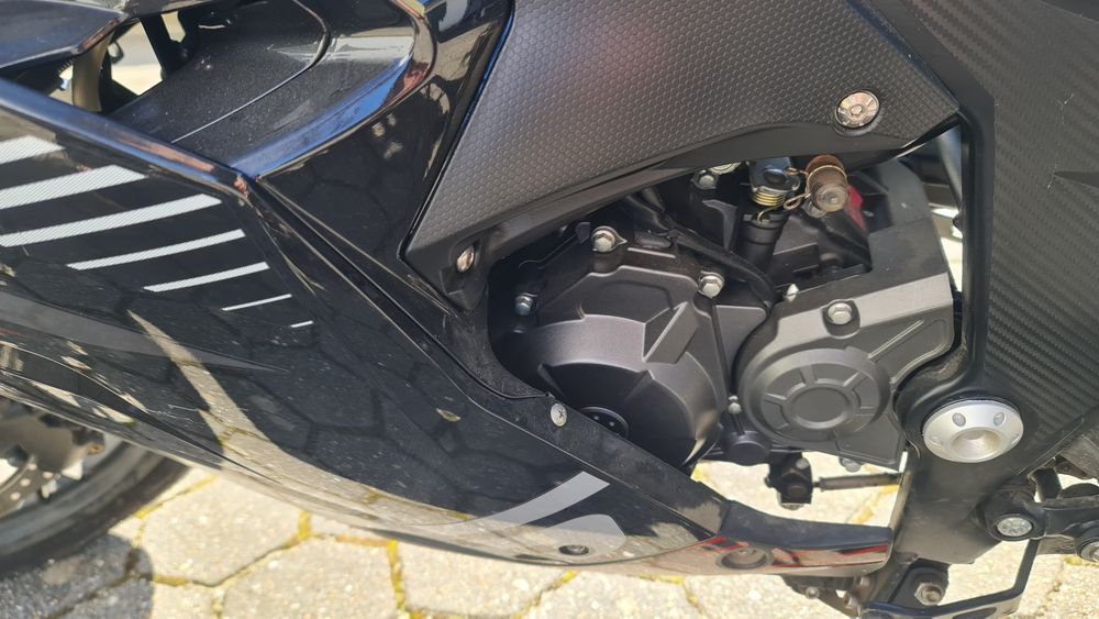 Mota Keeway RKR 125cc, 800 km