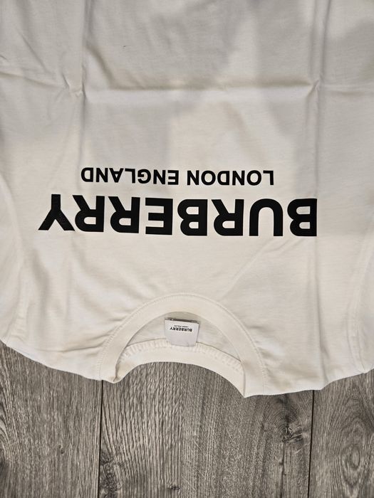 Koszulka męska Burberry