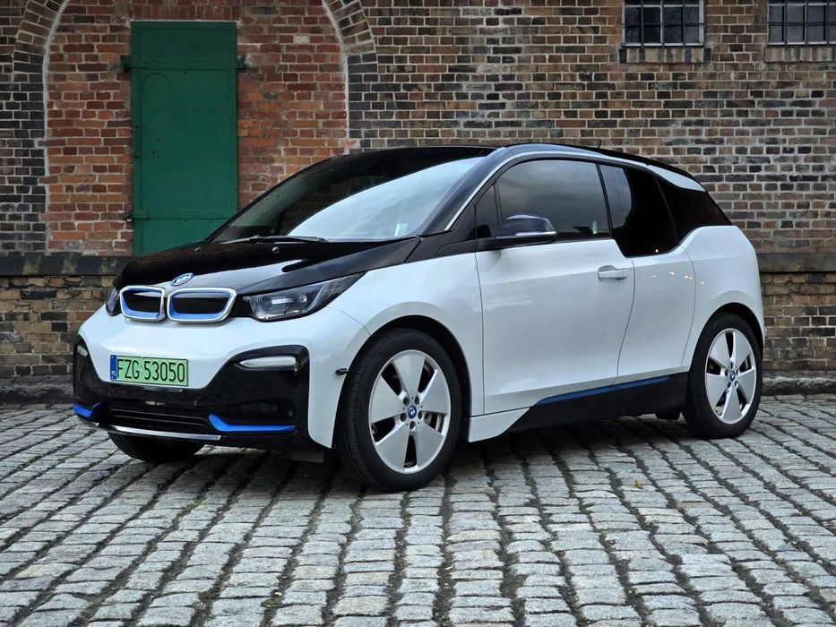 BMW i3 BMW i3 120Ah