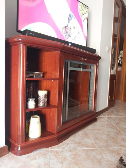 Vendo móvel tv mesa centro sala estar apoio