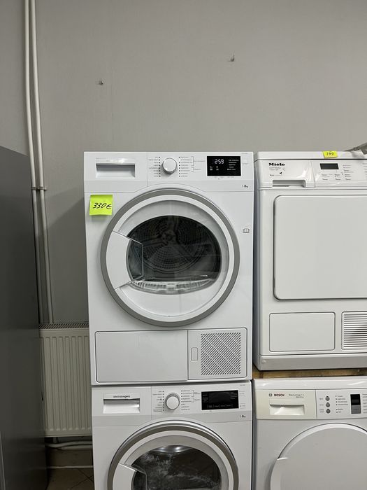 Пральні машини сушка elektrabregenz на 8 кг