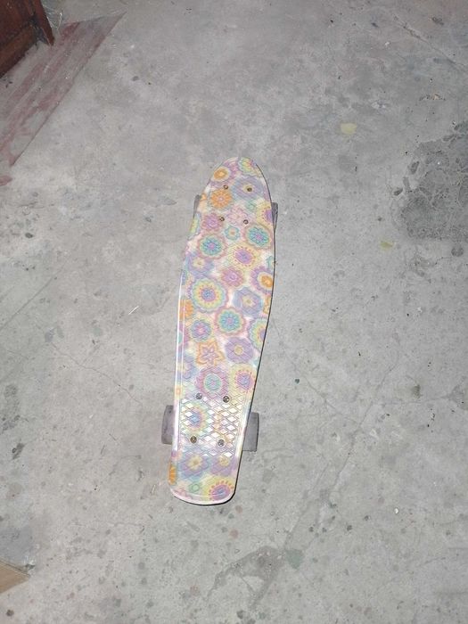 Dziecięca deskorolka