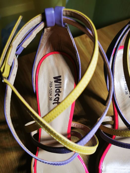 Шикарные басаножки