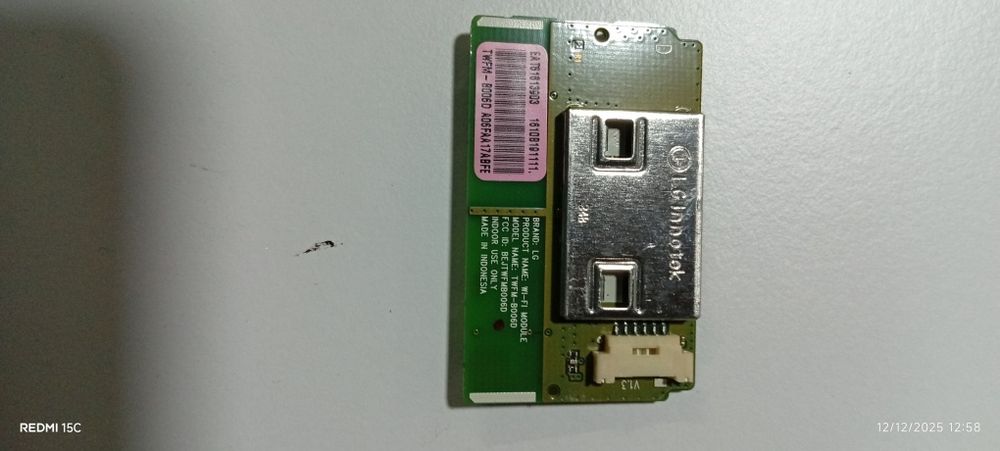LG Led peças 49-UH-603