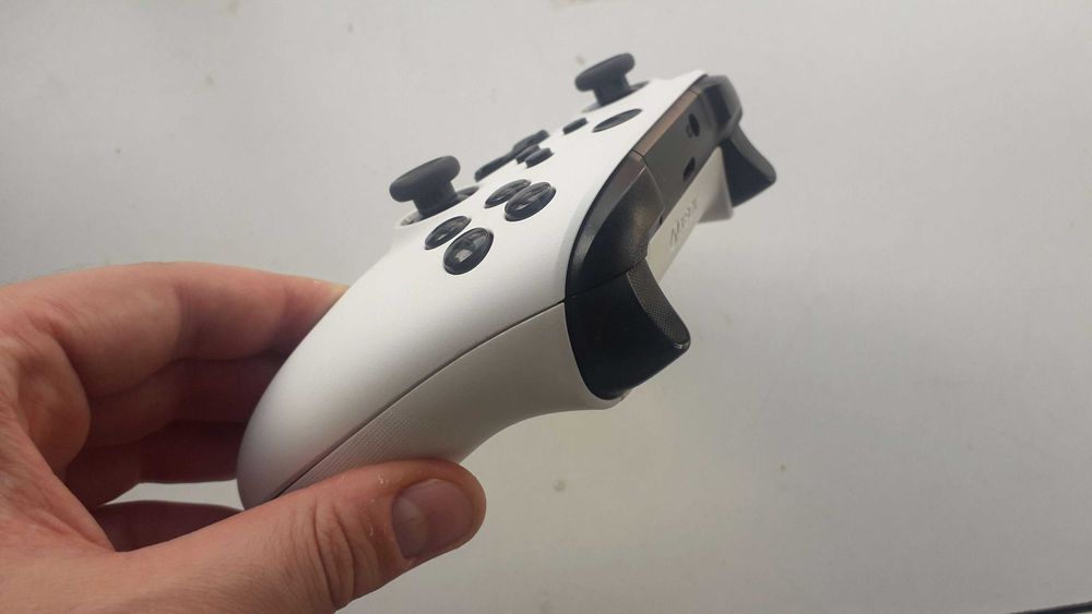 Comando Xbox series x com defeito