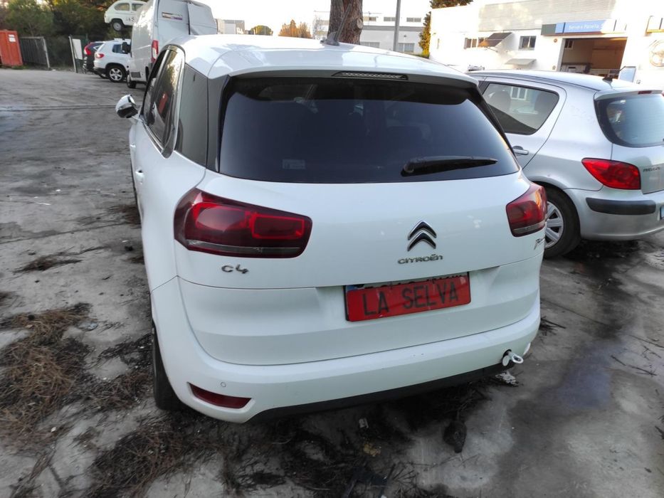 Caixa De Velocidades Citroen C4