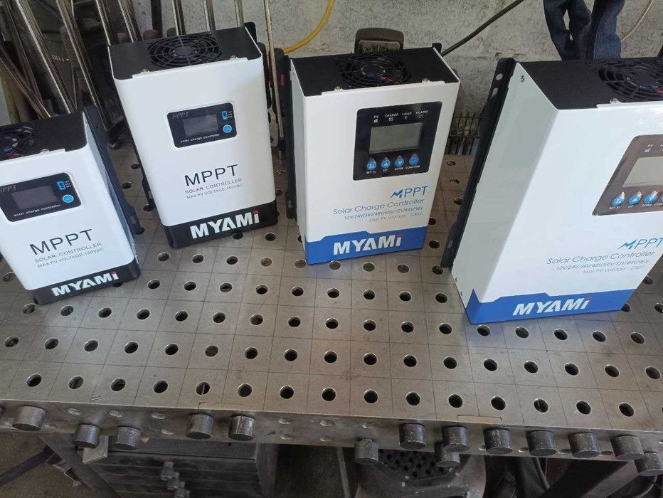 Солнечные MPPT контроллеры высокого качества