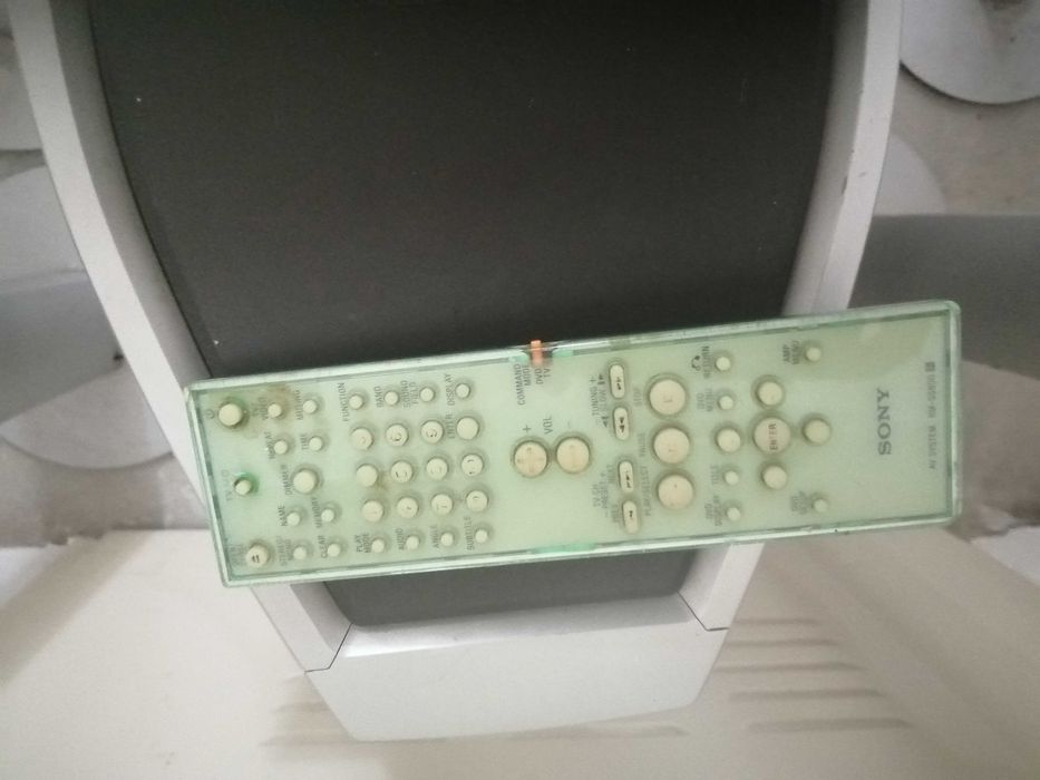 Colunas de som da Sony