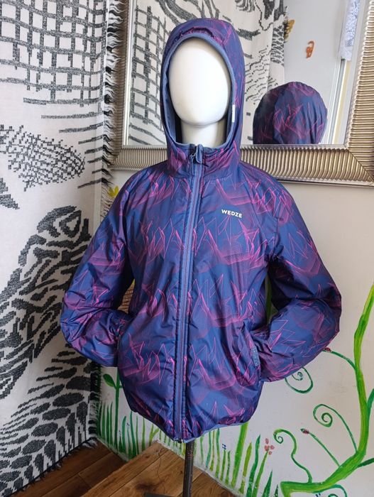 Kurtka reverse 2 stronna