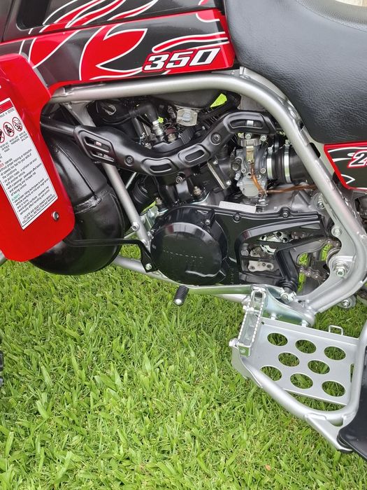 Yamaha yfz  banshee