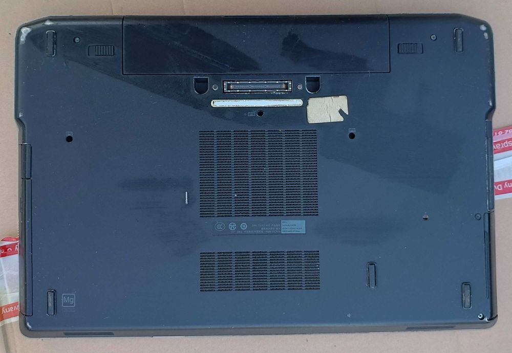 Laptop Dell Latitude E 6530