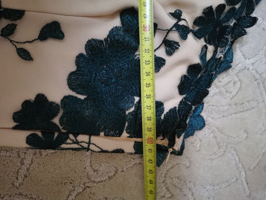 Suknia imprezowa wieczorowa, studniówka wesele s