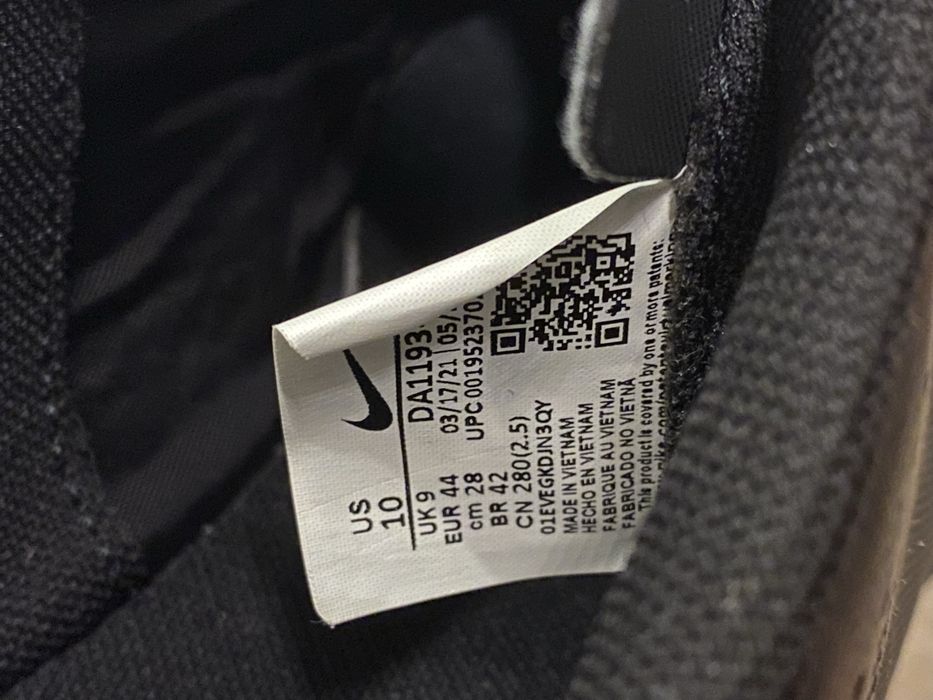 Chuteiras Nike Tiempo 44