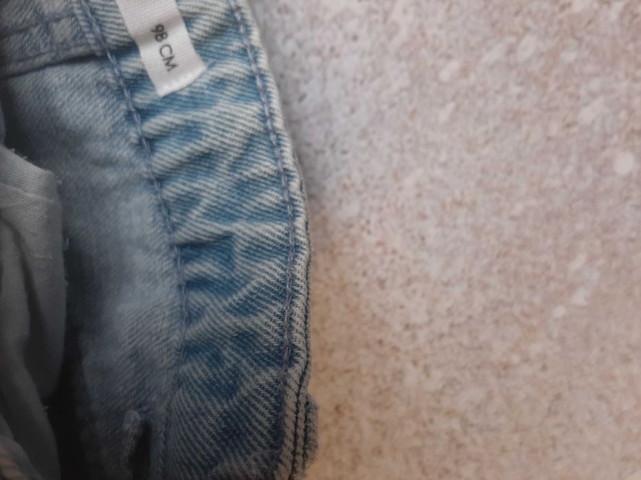 Джинси на дівчинку джинси палаццо